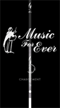 Mobile Screenshot of musicforever-mtp-34.com